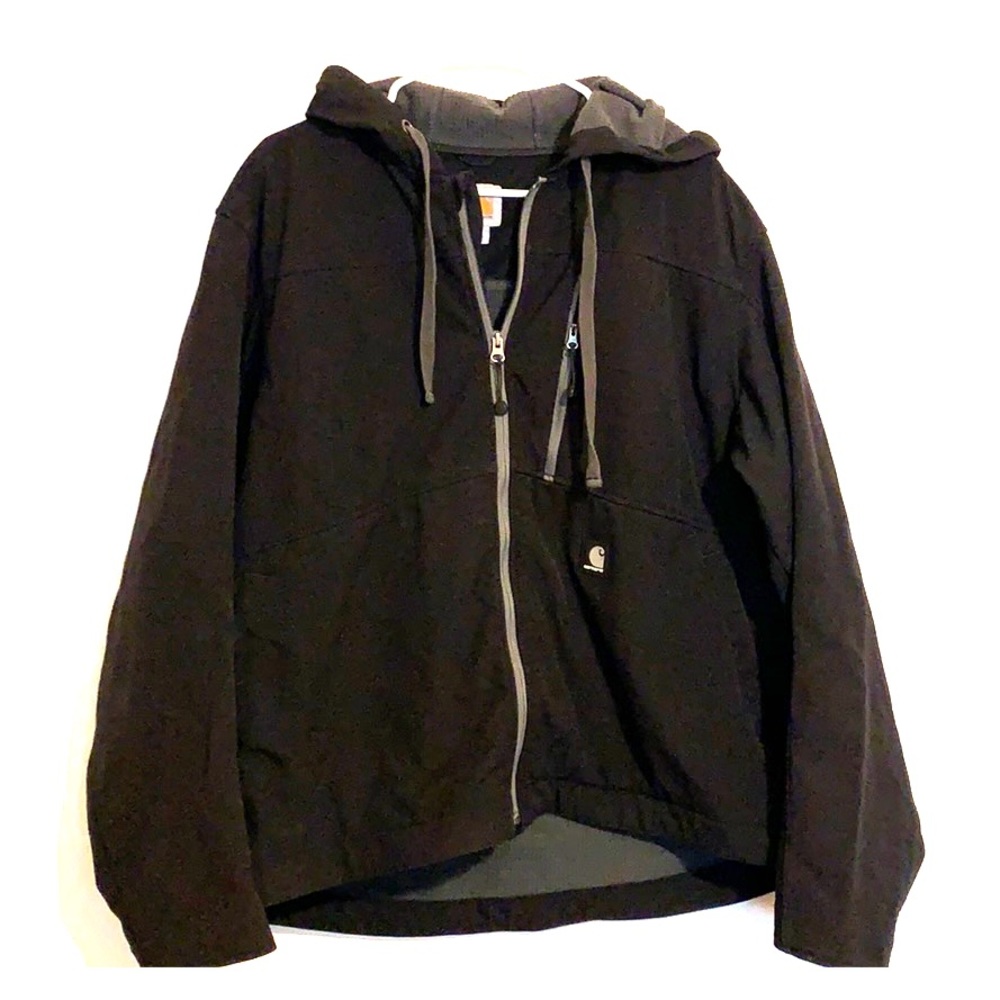 Carhartt rugged/lightweight rainproof jacket